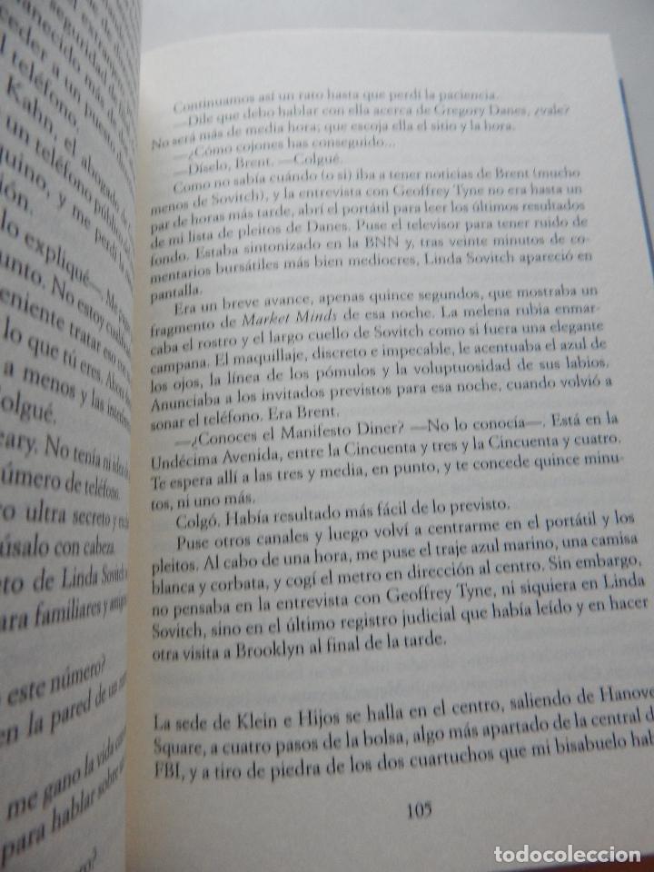 Libros: Sin escr&uacute;pulos - Peter Spiegelman, 2008 - Foto 9