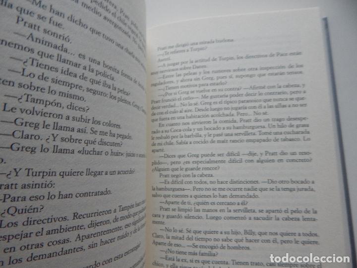 Libros: Sin escr&uacute;pulos - Peter Spiegelman, 2008 - Foto 10
