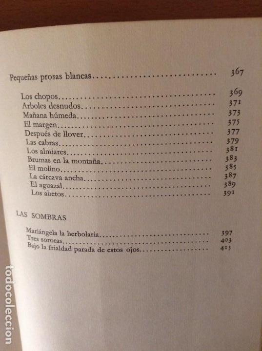 Libros: NARRACIONES (SALVADOR ESPRIU) - Foto 6
