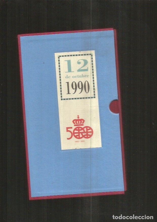 Libros: NUESTRA CASA COMUN. 12 DE OCTUBRE 1990 - VARIOS - Foto 2