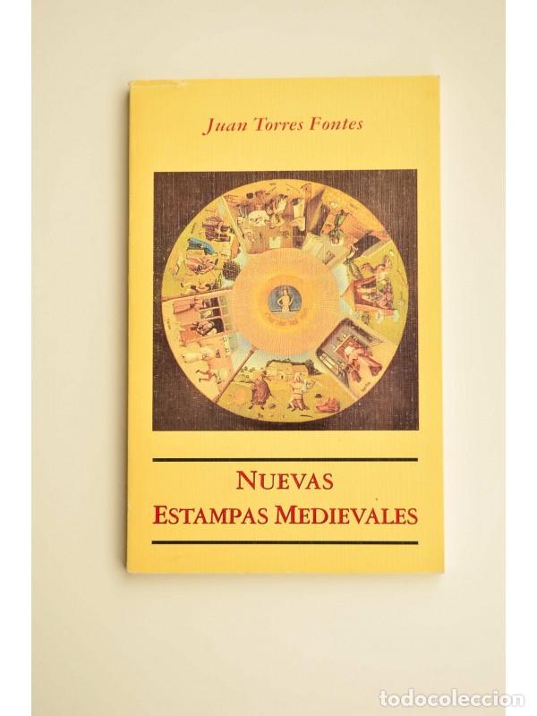 Libros: Nuevas estampas medievales - TORRES FONTES, Juan - Foto 1