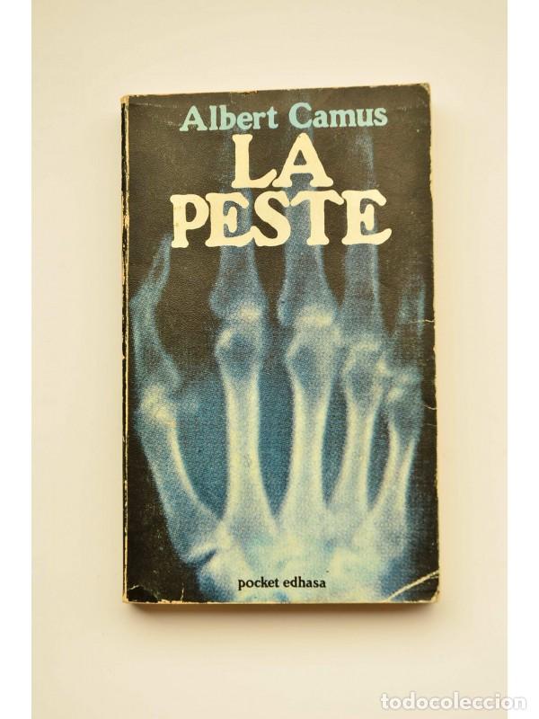 Libros: La peste - CAMUS, Albert - Foto 1