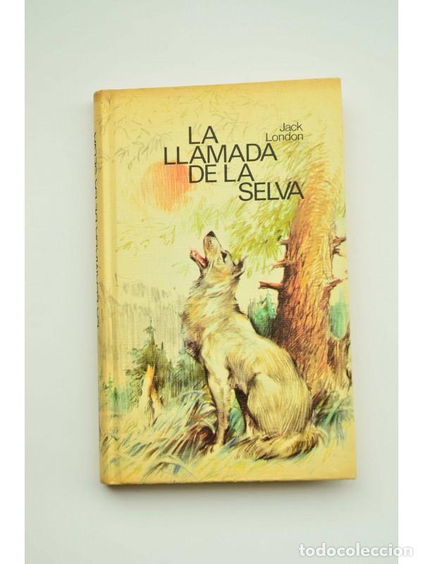Libros: La llamada de la selva - LONDON, Jack - Foto 1