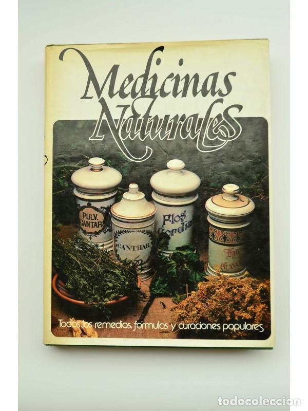 Libros: Medicinas naturales - AUTORES VARIOS - Foto 1