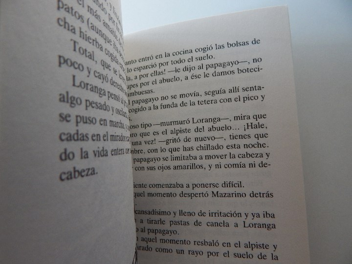 Libros: Loranga, Loranga - Barbro Lindgren, 1989 - Foto 8