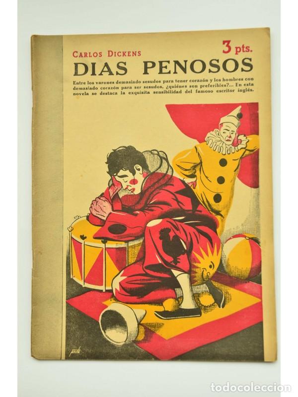 Libros: D&iacute;as penosos - DICKENS, Charles - Foto 1