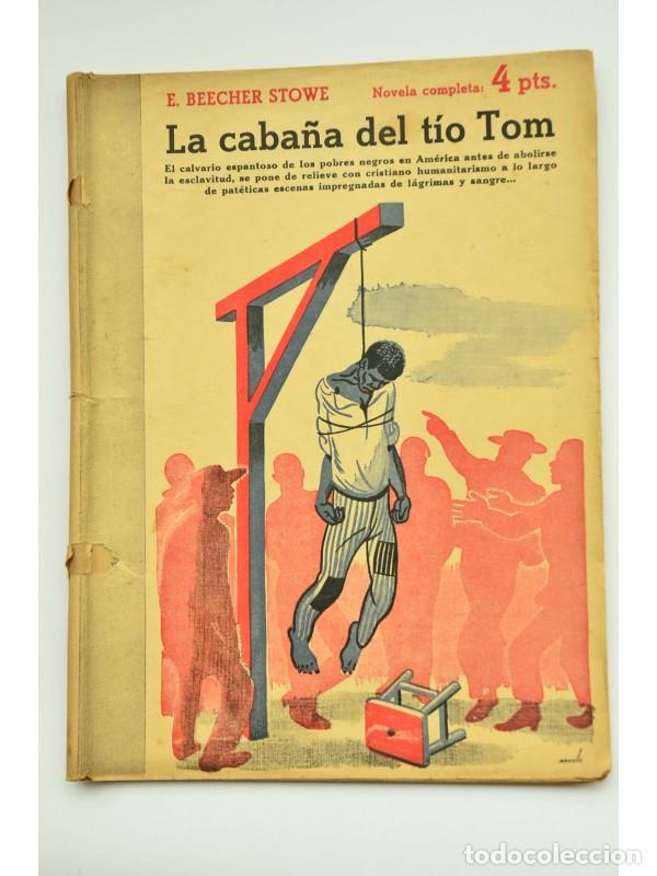 Libros: La caba&ntilde;a del t&iacute;o Tom - HUME, Fergus - Foto 1
