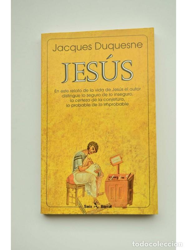 Libros: Jes&uacute;s - DUQUESNE, Jacques - Foto 1