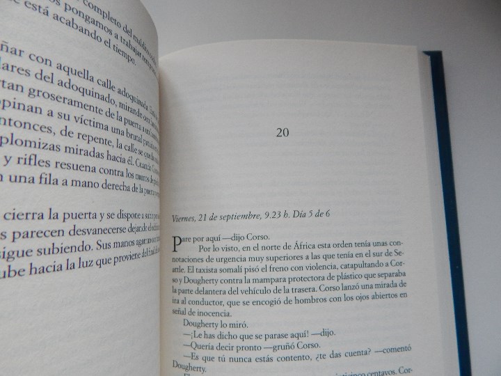 Libros: Furia - G. M. Ford / Libro - Foto 9