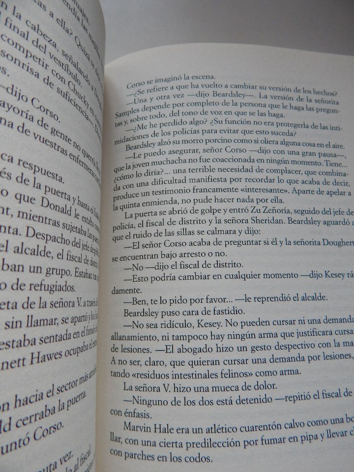 Libros: Furia - G. M. Ford / Libro - Foto 10