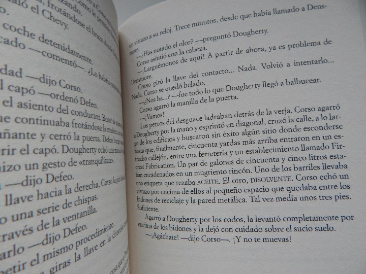 Libros: Furia - G. M. Ford / Libro - Foto 8