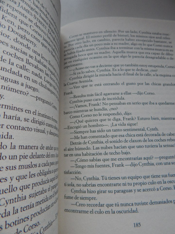 Libros: Furia - G. M. Ford / Libro - Foto 10