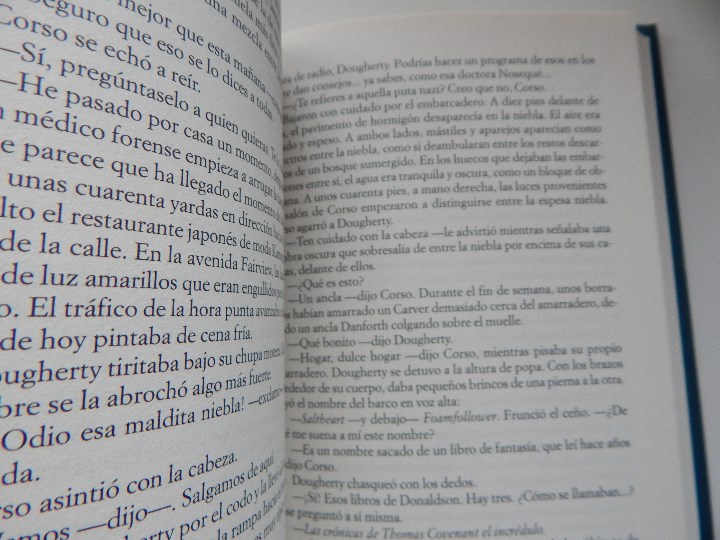 Libros: Furia - G. M. Ford / Libro - Foto 8