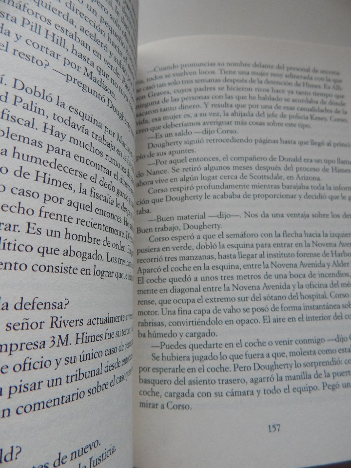 Libros: Furia - G. M. Ford / Libro - Foto 9