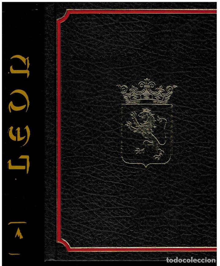 Libros: LE&Oacute;N. 2&ordf; ed. - Foto 1
