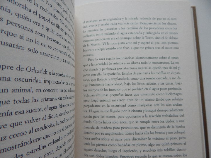 Libros: El mago del agua - Milos Urban - Foto 9