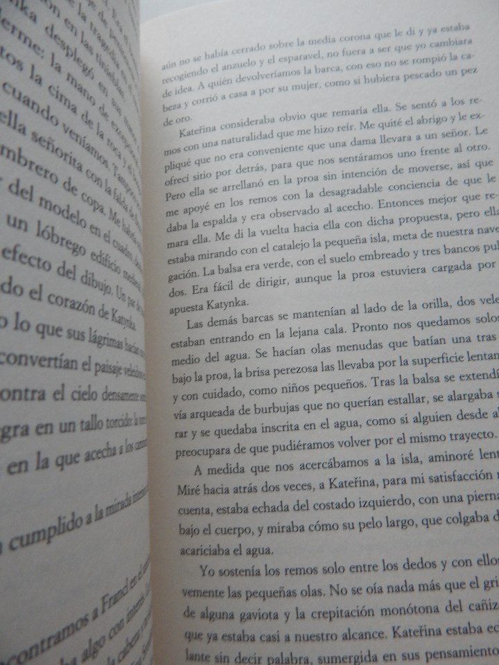Libros: El mago del agua - Milos Urban - Foto 10