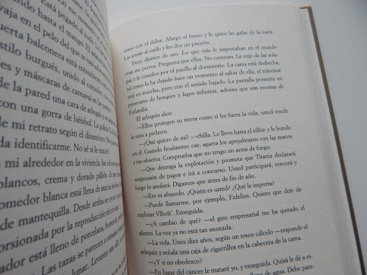 Libros: El mago del agua - Milos Urban - Foto 8