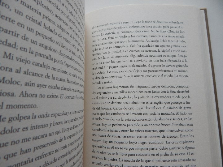 Libros: El mago del agua - Milos Urban - Foto 9