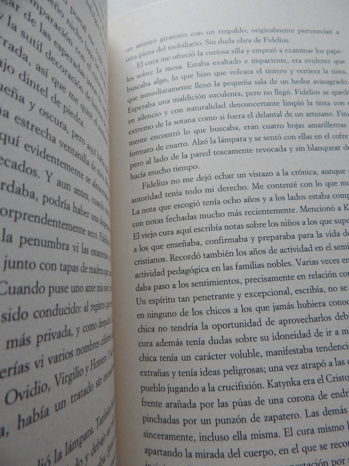 Libros: El mago del agua - Milos Urban - Foto 10