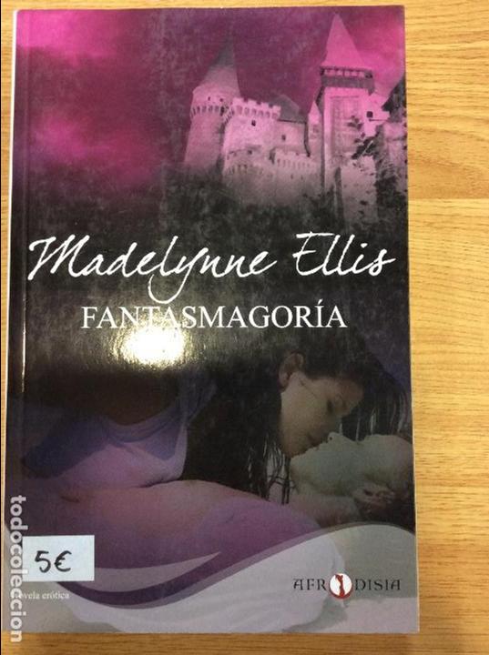 Libros: fantasmagoria madelynne ellis afrodisia - Foto 1
