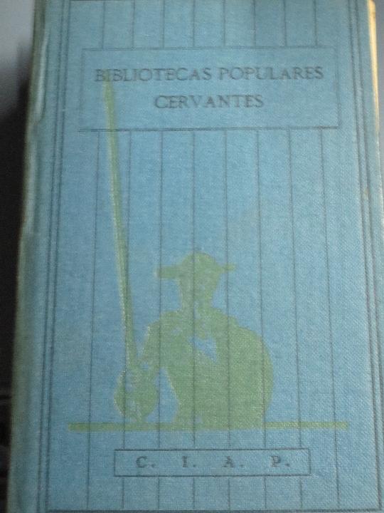 Libros: CERVANTES - La Galatea. Tomo 2 - Foto 1