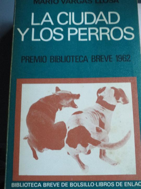 Libros: VARGAS LLOSA, MARIO - La ciudad y los perros - Foto 1