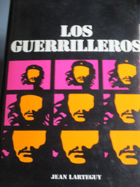Libros: LARTEGUY, JEAN - Los guerrilleros - Foto 1