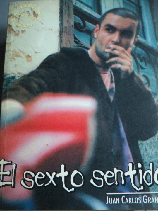 Libros: GRANADO, JUAN CARLOS - El sexto sentido - Foto 1