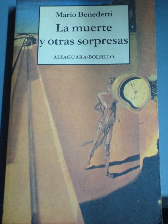 Libros: BENEDETTI, MARIO - La muerte y otras sorpresas - Foto 1