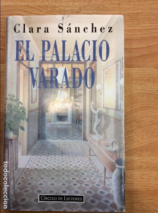 Libros: el palacio varado - Foto 1