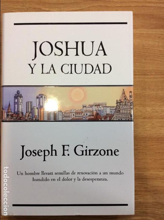 Libros: joshua y la ciudad OFERTA - Foto 1