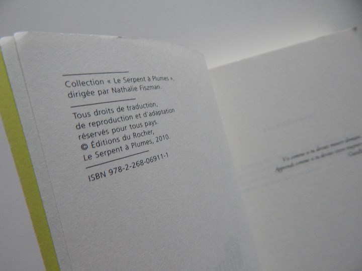 Libros: Le piment des plus beaux jours - J&eacute;r&ocirc;me Nouhoua&iuml; - Foto 8