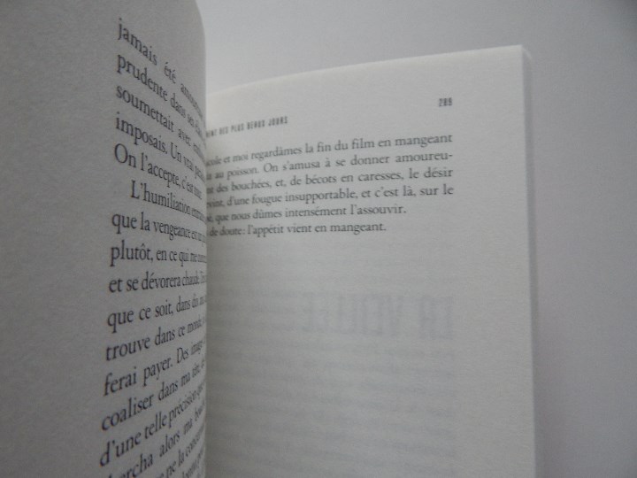 Libros: Le piment des plus beaux jours - J&eacute;r&ocirc;me Nouhoua&iuml; - Foto 10