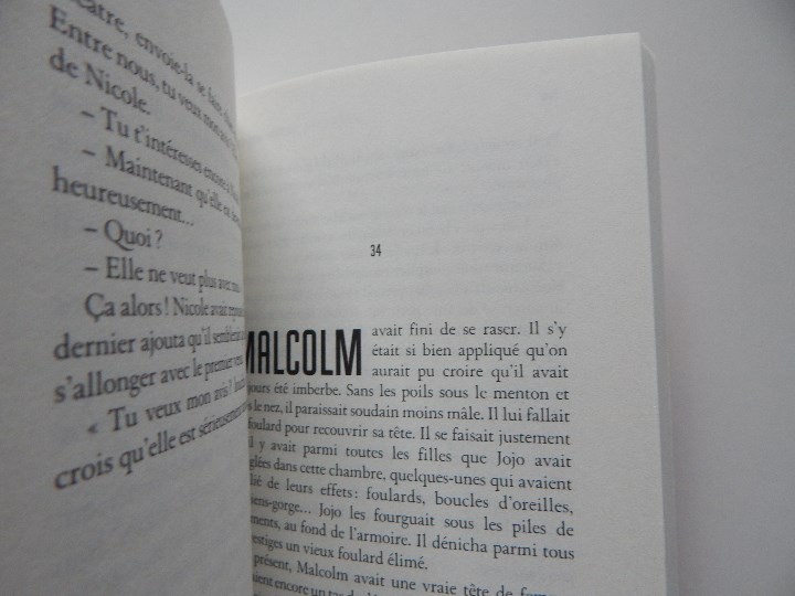 Libros: Le piment des plus beaux jours - J&eacute;r&ocirc;me Nouhoua&iuml; - Foto 11