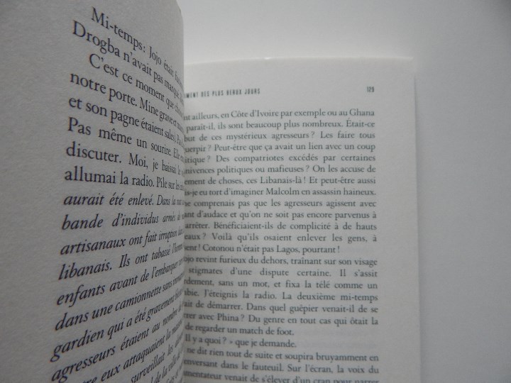 Libros: Le piment des plus beaux jours - J&eacute;r&ocirc;me Nouhoua&iuml; - Foto 13