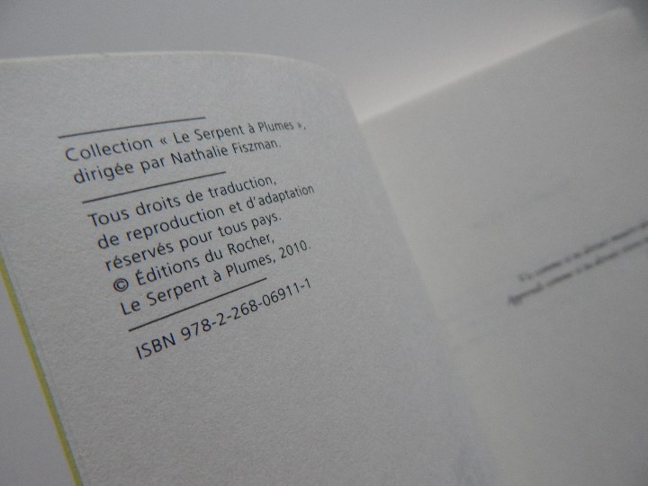 Libros: Le piment des plus beaux jours - J&eacute;r&ocirc;me Nouhoua&iuml; - Libro en franc&eacute;s - Foto 5
