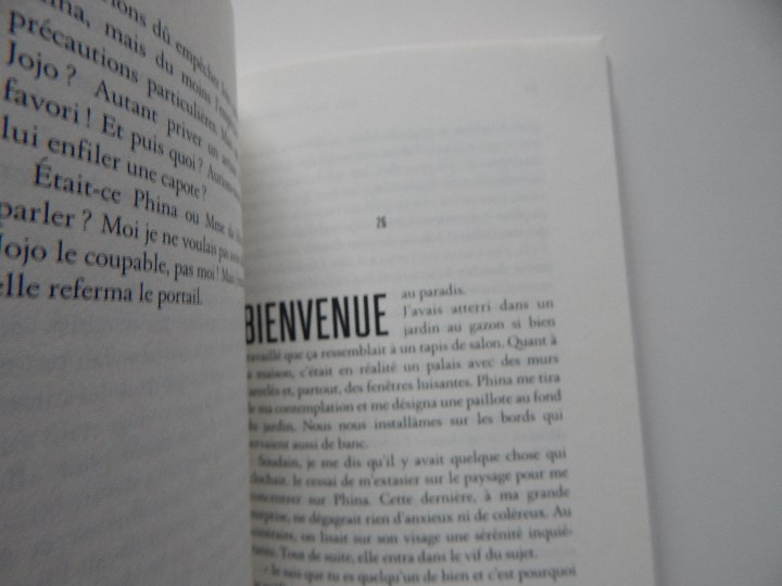 Libros: Le piment des plus beaux jours - J&eacute;r&ocirc;me Nouhoua&iuml; - Libro en franc&eacute;s - Foto 9