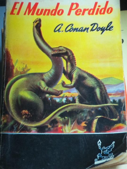 Libros: CONAN DOYLE, A. - El mundo perdido - Foto 1