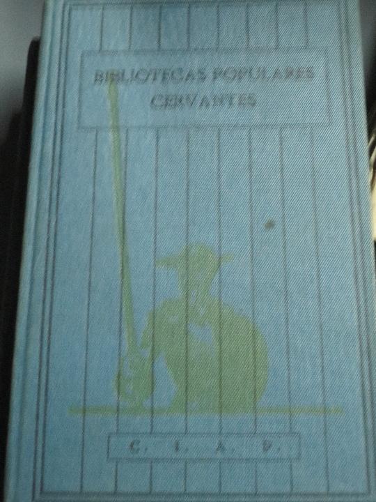 Libros: CERVANTES - La Galatea - Foto 1