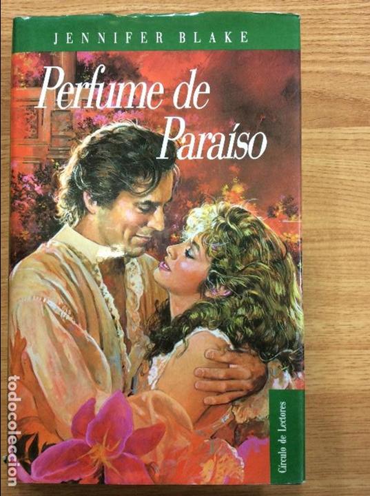 Libros: perfume de paraiso JENNIFER BLAKE - Foto 1