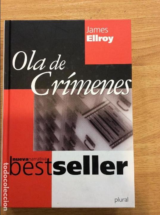 Libros: ola de crimenes - Foto 1