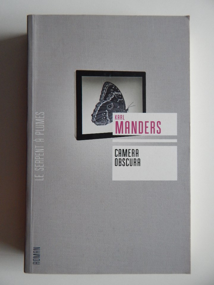 Libros: Camera obscura - Karl Manders, 2008 - Libro en franc&eacute;s - Foto 1