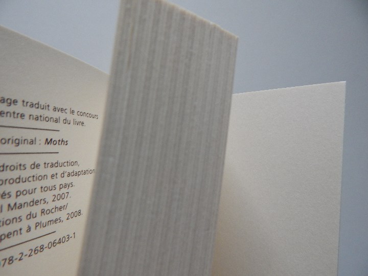 Libros: Camera obscura - Karl Manders, 2008 - Libro en franc&eacute;s - Foto 7