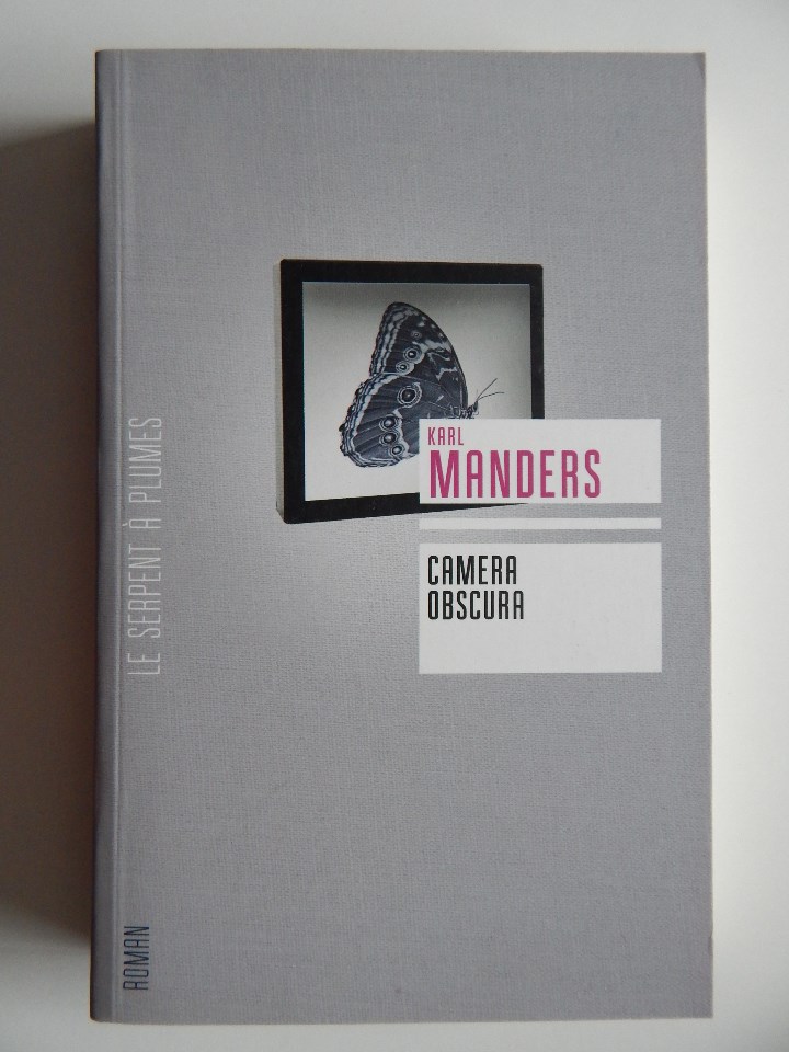 Libros: Camera obscura - Karl Manders, 2008 - Libro en franc&eacute;s - Foto 1