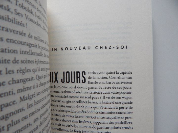 Libros: Camera obscura - Karl Manders, 2008 - Libro en franc&eacute;s - Foto 8
