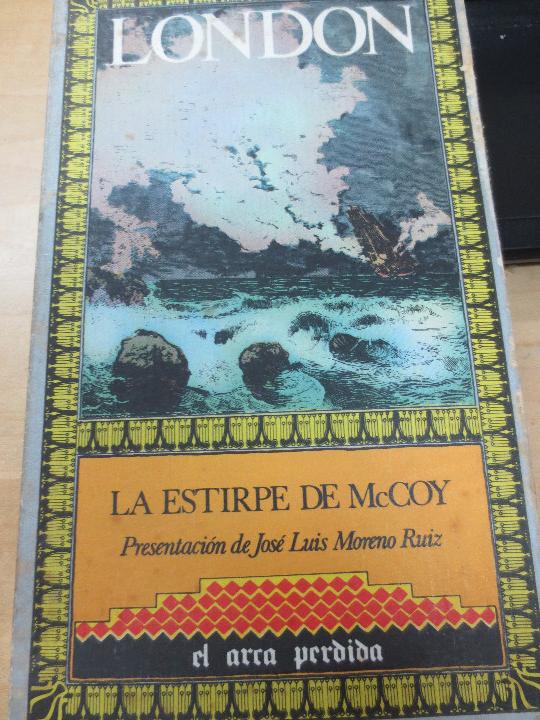 Libros: LONDON - La estirpe de McCoy - Foto 1