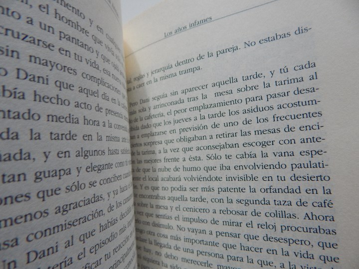 Libros: Los a&ntilde;os infames - Txema Arinas - Foto 7