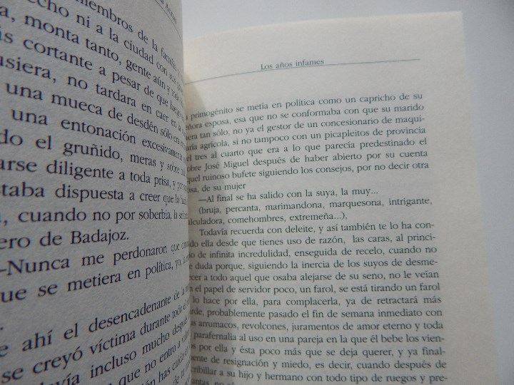 Libros: Los a&ntilde;os infames - Txema Arinas - Foto 8