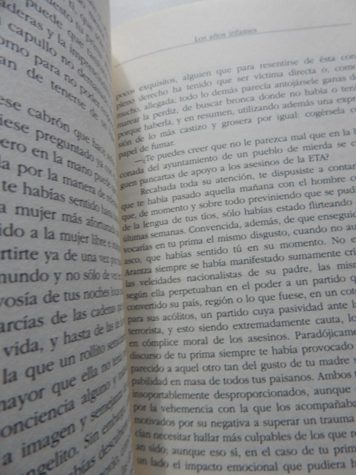 Libros: Los a&ntilde;os infames - Txema Arinas - Foto 9